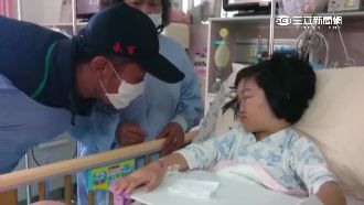 「想吃思樂冰」　8歲林素琴恢復良好