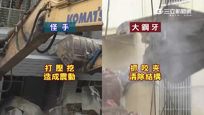 大鋼牙全面搜救　7切入點開救難路線
