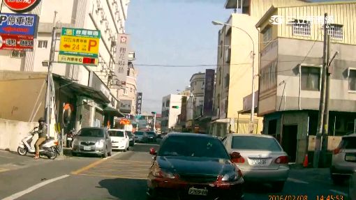 拒查撞警車落跑 開4槍射破車輪才束手