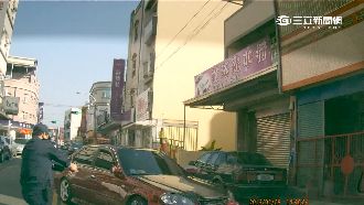 男變造車牌想落跑　警開4槍逼就範