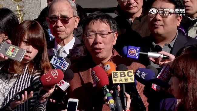 柯文哲：一個月內公布都更戰略方案
