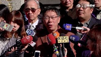 柯文哲：一個月內公布都更戰略方案