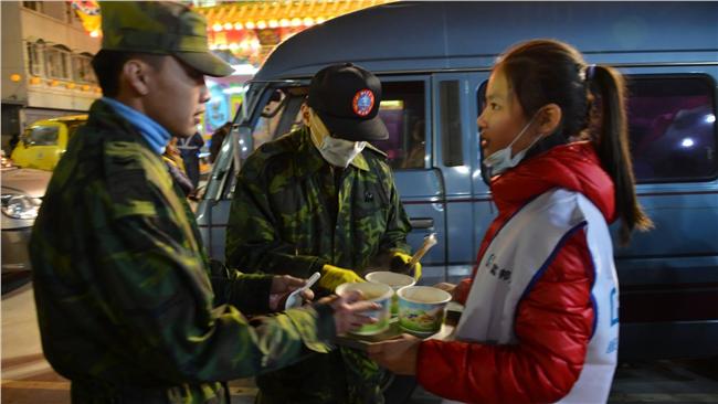 災區需要這些東西　他臉書列8項清單