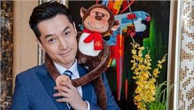 胡歌　圖／翻攝自微博