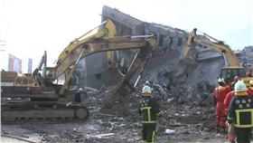 台南地震維冠大樓搶救0209