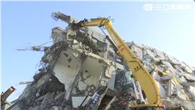 台南地震維冠大樓搶救0209