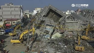 啟動大鋼牙搶通　將開闢7條救命路徑