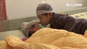 幸好有「它」！維冠廖家四口幸運逃生