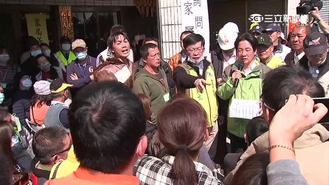 只有一塊白板！家屬批待遇不如媒體