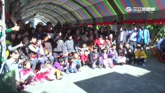 五代家族大團圓　孫子好多阿祖認不出