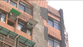 推動80萬老屋通過健檢　政府擬補助