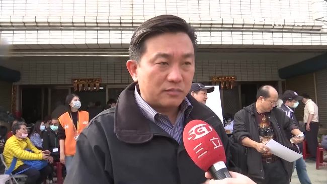 質疑李全教賄選挨告　王定宇獲判無罪
