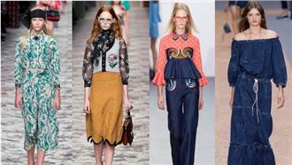 春夏時裝週看出今年必GET單品