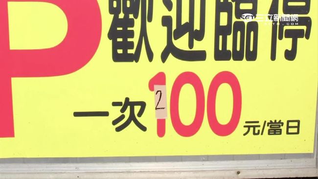 春節出遊滿肚子氣　老街停車費引糾紛