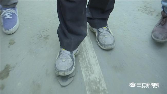 破鞋事件挨批　他讚賴清德：默默承受