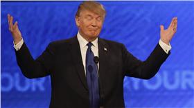 美國總統初選,川普（圖／美聯社／達志影像）