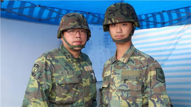 捨己！老家被震垮　他仍赴災區救援