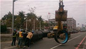 自來水管鋪設_賴清德臉書