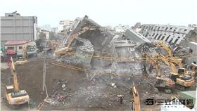 206大地震,台南地震,維冠金龍