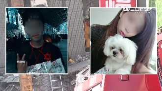 崑山科大情侶同居罹難　家長哭斷腸