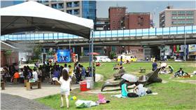 華山文創　圖／翻攝自臉書