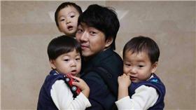 （圖／翻攝自超人回來了슈퍼맨이돌아왔다我的超人爸爸臉書）