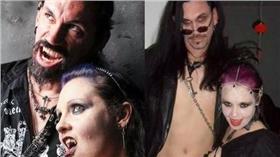 澳洲女化妝師吸血 圖/翻攝自每日郵報