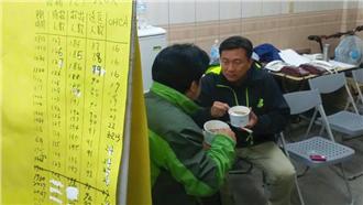 溜回家吃飯？賴清德：跟王定宇吃滷麵