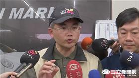 維冠金龍大樓，台南市副市長曾旭正