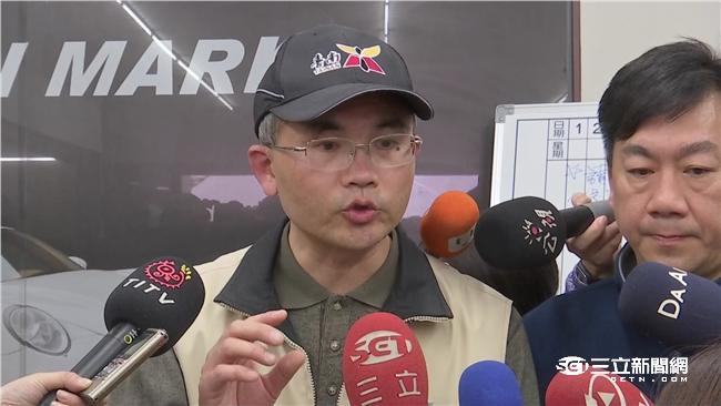 接內政部長？曾旭正：未被問也沒意願
