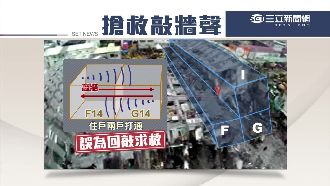 敲牆有回應？開挖後撲空疑似是回音