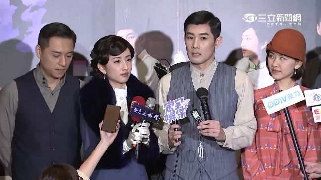 砸下巨資！「紫色大稻埕」跨海取景