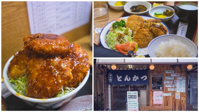 完勝炸豬排名店！日光「淺井精肉店」