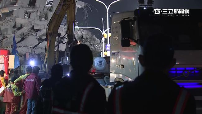 6歲楊耀鋌罹難　賴清德：G棟持續救