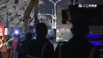 6歲楊耀鋌罹難　賴清德：G棟持續救