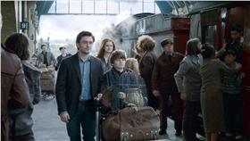 J.K.羅琳日前曾寫哈利波特短篇續集（圖／翻攝自Pottermore）