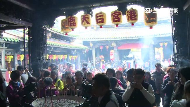 天后宮百業籤揭曉　3行業運勢最旺！