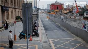 忠孝橋-記者林敬旻攝