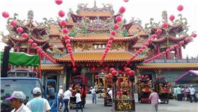 奉天宮　圖／翻攝自嘉義市奉天宮(文化路媽祖廟)臉書