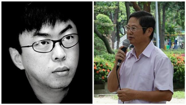 民代助理穿背心救災　段宜康：脫了吧