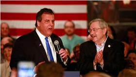 克里斯蒂 圖/翻攝自Chris Christie臉書