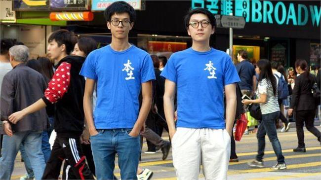 魚蛋革命發起人：寧為玉碎不為瓦全