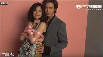 賴雅妍嬌羞娃娃音　把陳楚河綁得死死