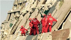 中華搜救隊 圖/翻攝自賴清德臉書