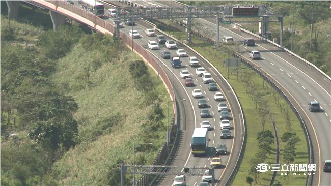 連假倒數！「這些路段」恐湧北上車潮
