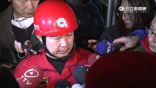 中華搜救總隊澄清文　讓他忍不住感嘆