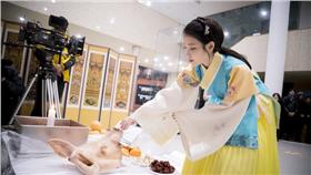 韓版步步驚心IU劇照