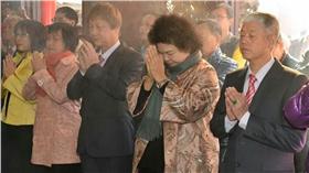 救援,救難,搜救,台南,地震,陳菊,賴清德-圖／翻攝自陳菊臉書