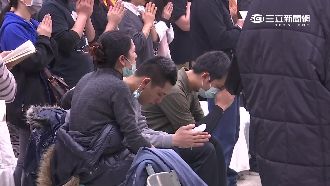 暖男幫受災民眾打氣　父妹卻不幸罹難