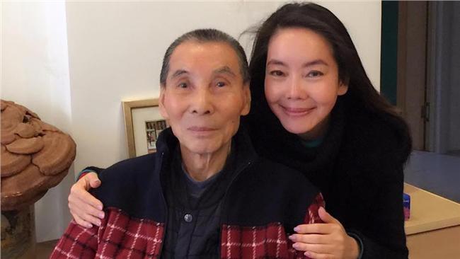 過年痛失至親　辛曉琪94歲父辭世